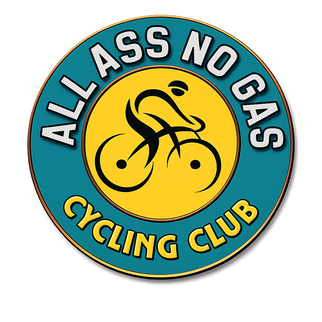 All Ass No Gas Cycling Club